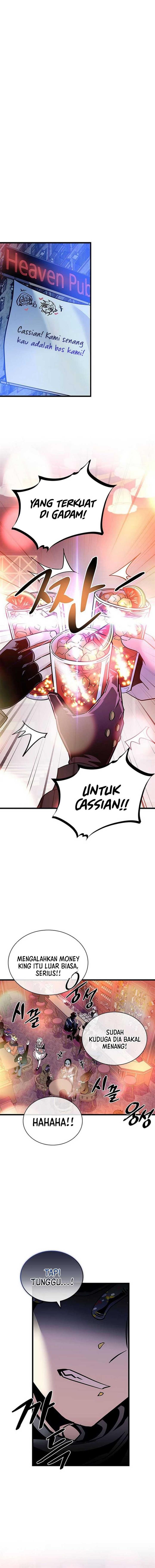 Villain To Kill Chap 161 - Next Chap 162