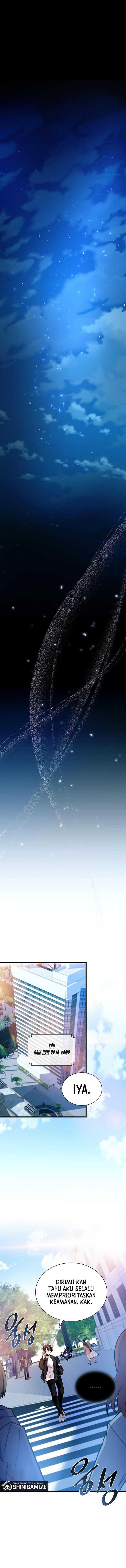 Villain To Kill Chap 161 - Next Chap 162