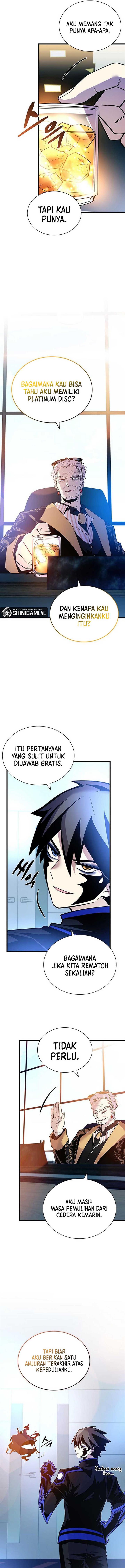 Villain To Kill Chap 161 - Next Chap 162