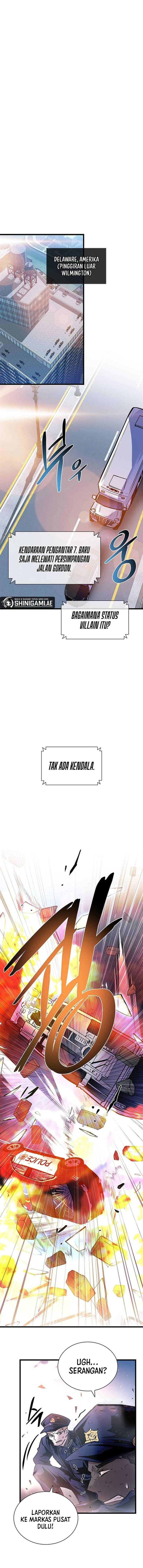 Villain To Kill Chap 162 - Next Chap 163