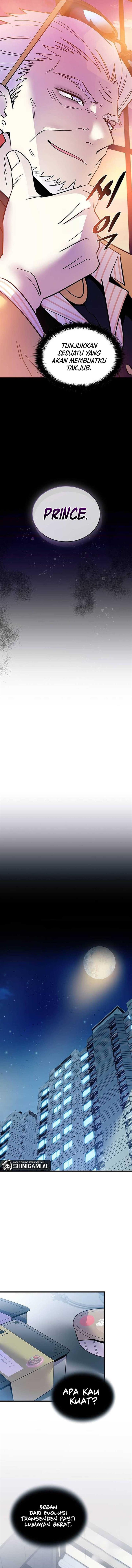 Villain To Kill Chap 162 - Next Chap 163