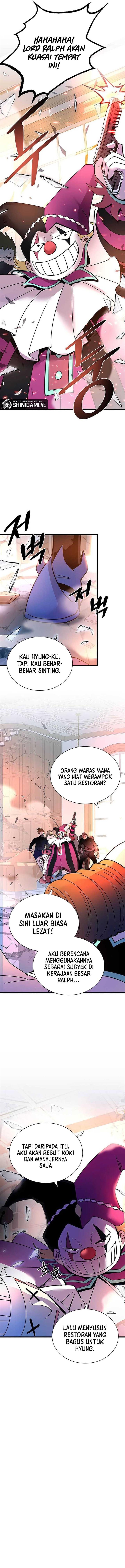 Villain To Kill Chap 162 - Next Chap 163