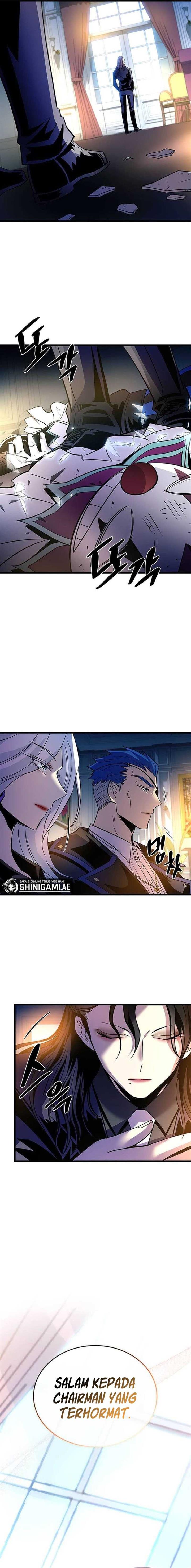 Villain To Kill Chap 162 - Next Chap 163