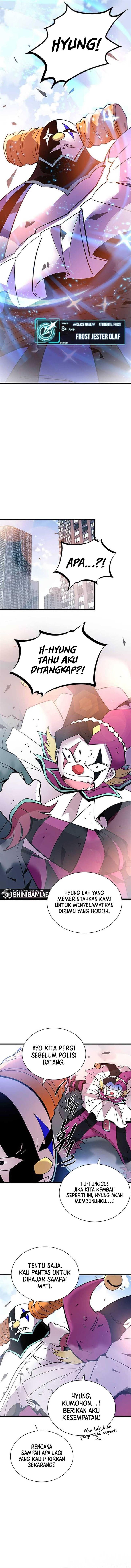 Villain To Kill Chap 162 - Next Chap 163