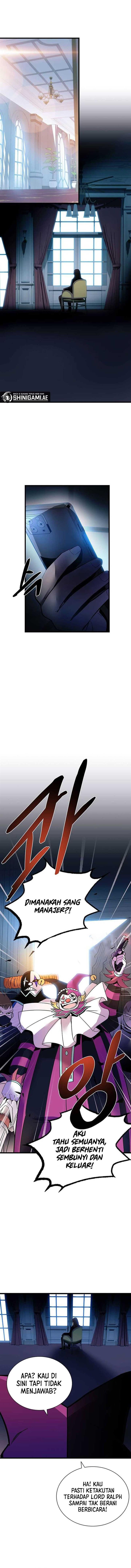 Villain To Kill Chap 162 - Next Chap 163