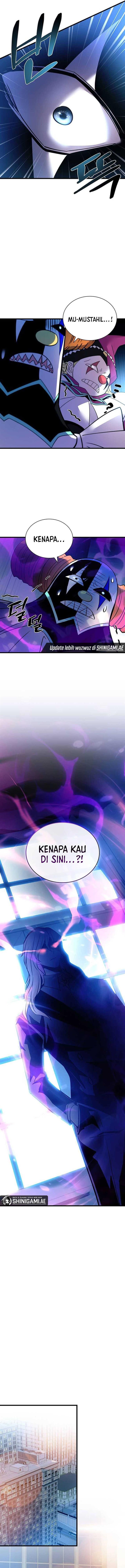 Villain To Kill Chap 162 - Next Chap 163