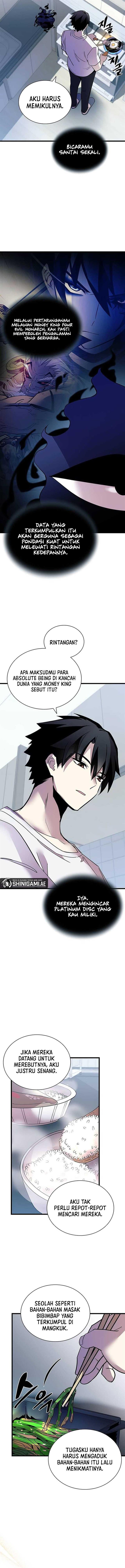 Villain To Kill Chap 162 - Next Chap 163