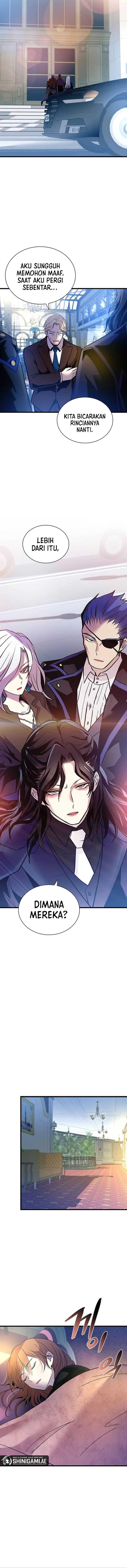 Villain To Kill Chap 162 - Next Chap 163