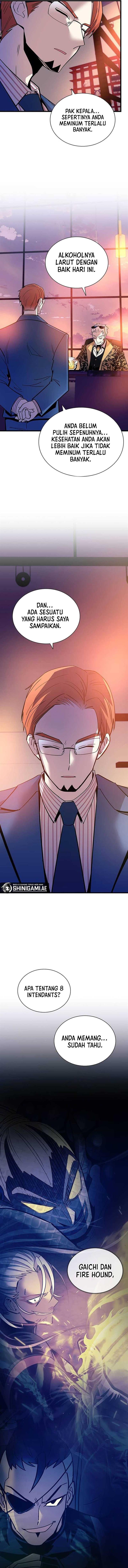 Villain To Kill Chap 162 - Next Chap 163