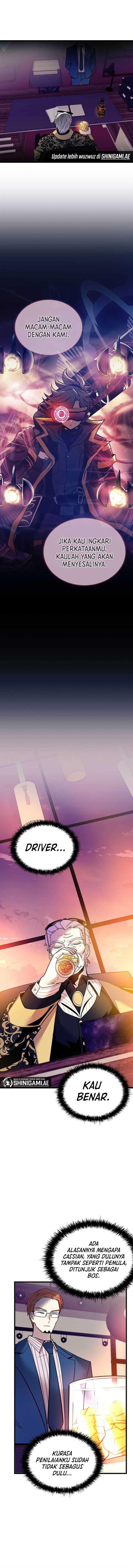 Villain To Kill Chap 162 - Next Chap 163