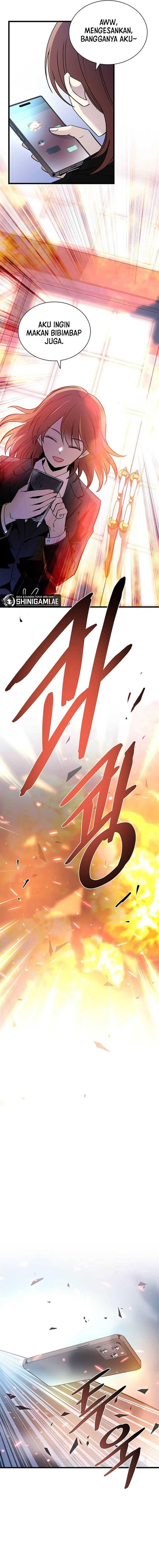 Villain To Kill Chap 162 - Next Chap 163