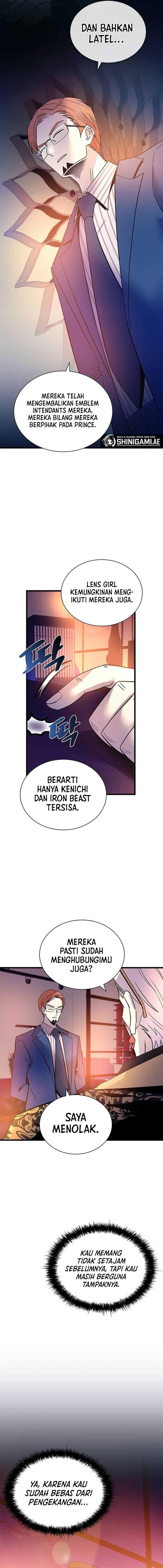 Villain To Kill Chap 162 - Next Chap 163