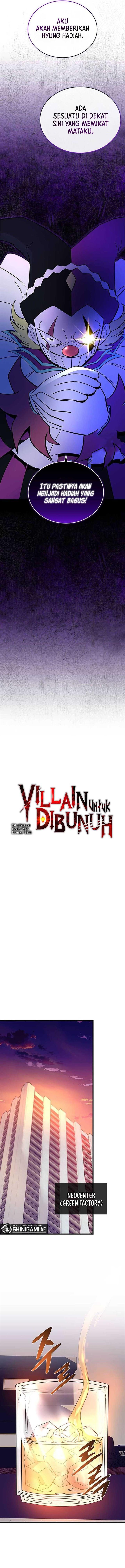 Villain To Kill Chap 162 - Next Chap 163