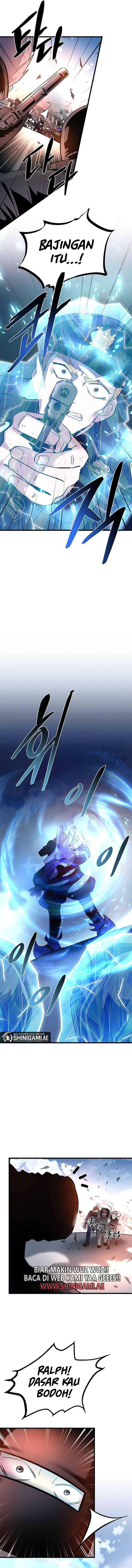 Villain To Kill Chap 162 - Next Chap 163