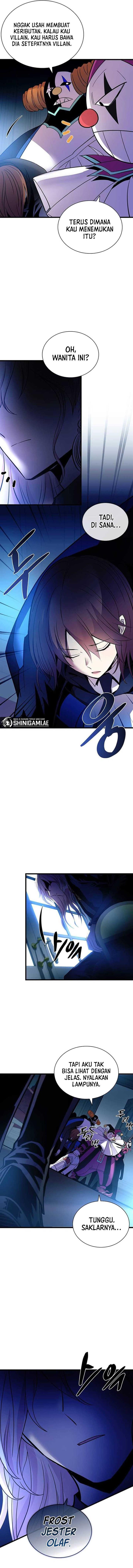 Villain To Kill Chap 162 - Next Chap 163