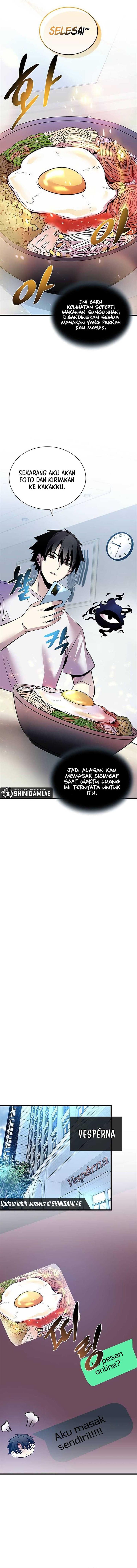 Villain To Kill Chap 162 - Next Chap 163