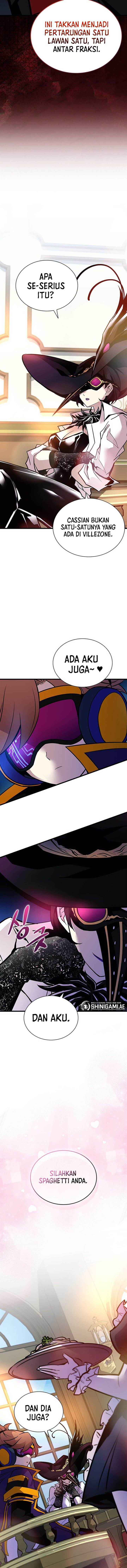 Villain To Kill Chap 163 - Next Chap 164