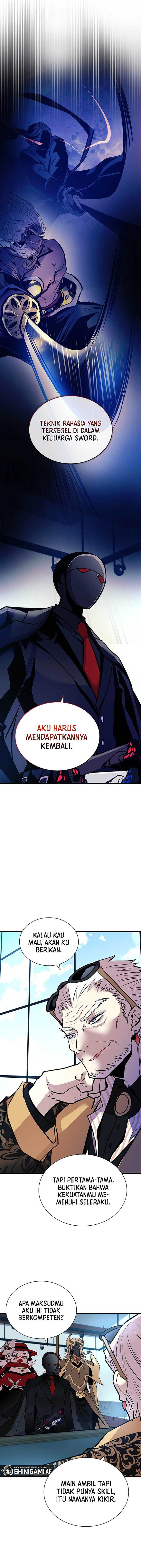 Villain To Kill Chap 163 - Next Chap 164