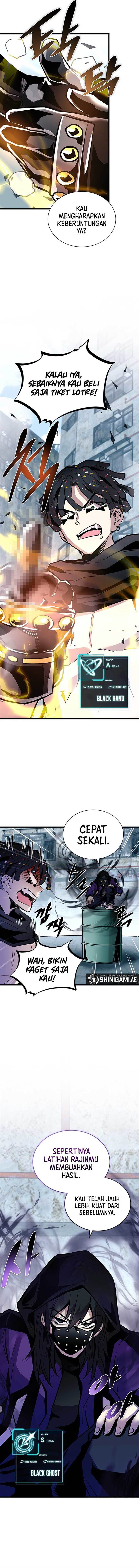 Villain To Kill Chap 163 - Next Chap 164