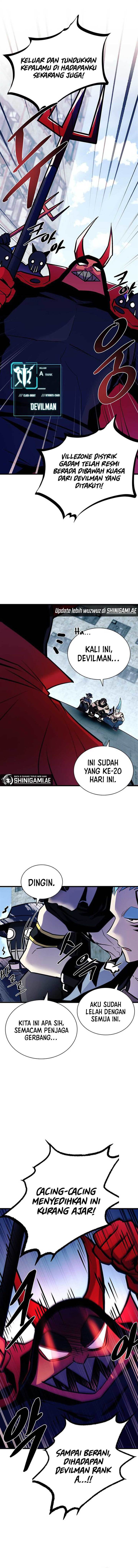 Villain To Kill Chap 163 - Next Chap 164