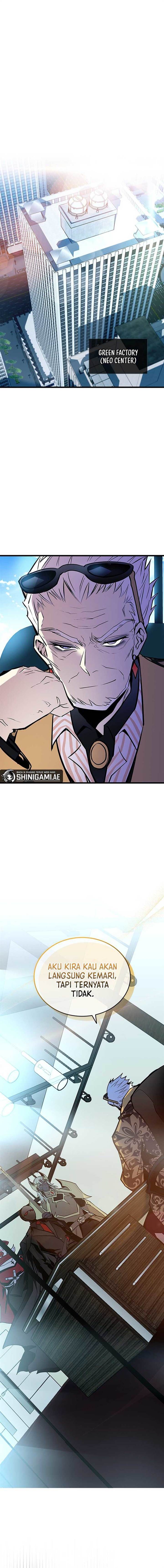 Villain To Kill Chap 163 - Next Chap 164