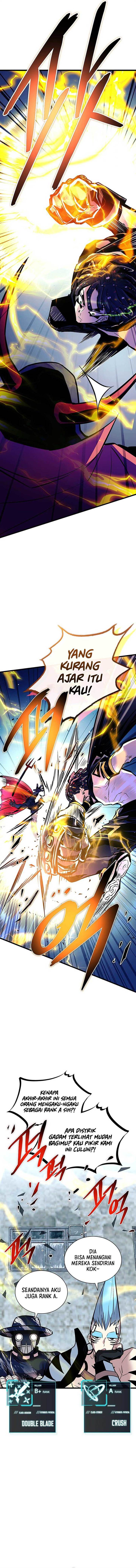 Villain To Kill Chap 163 - Next Chap 164