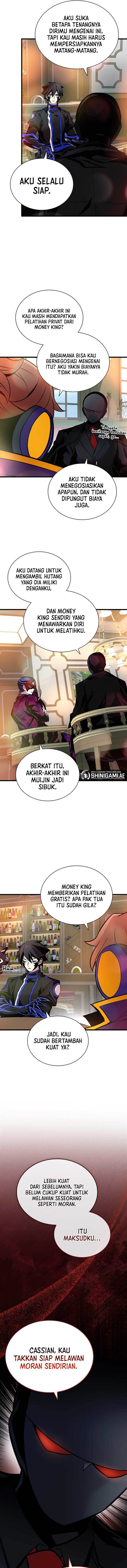 Villain To Kill Chap 163 - Next Chap 164