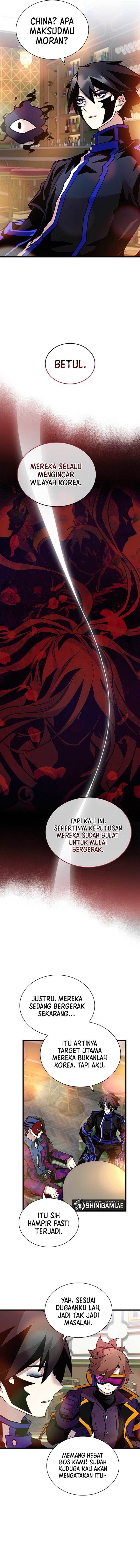 Villain To Kill Chap 163 - Next Chap 164