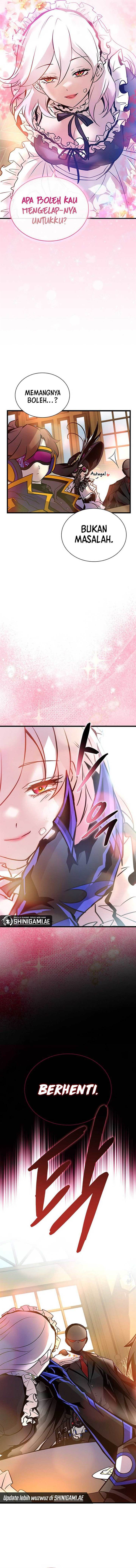 Villain To Kill Chap 163 - Next Chap 164