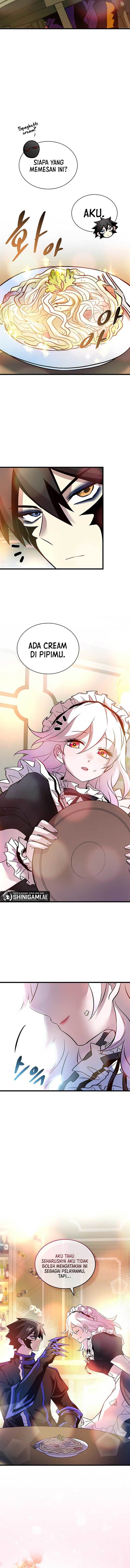 Villain To Kill Chap 163 - Next Chap 164