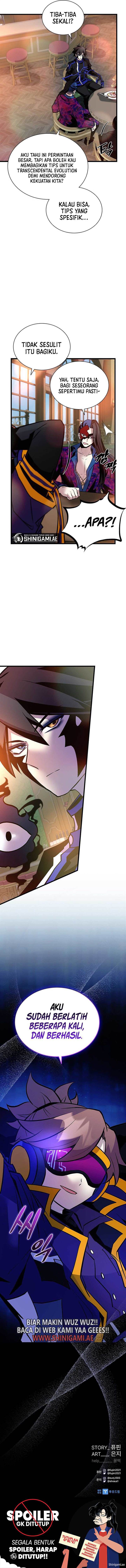 Villain To Kill Chap 163 - Next Chap 164