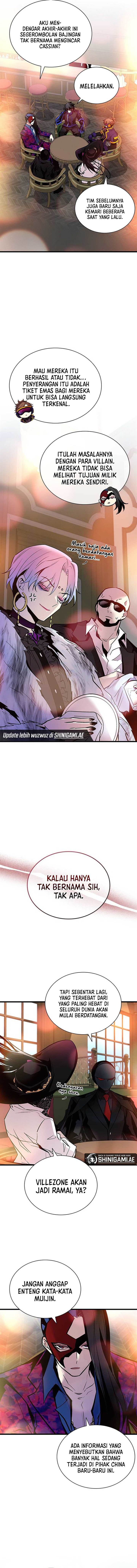 Villain To Kill Chap 163 - Next Chap 164