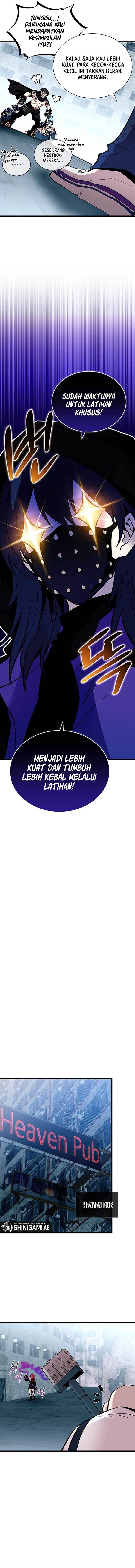 Villain To Kill Chap 163 - Next Chap 164