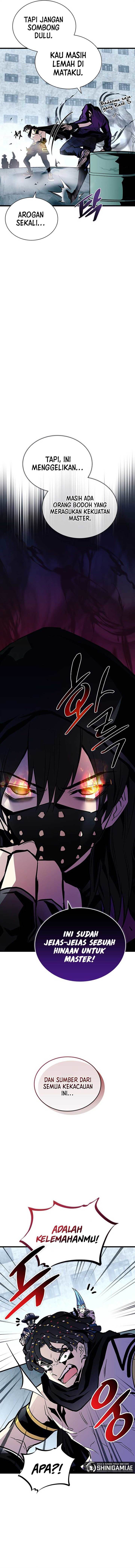 Villain To Kill Chap 163 - Next Chap 164