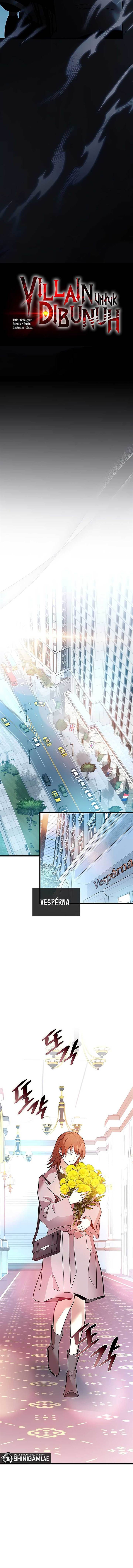 Villain To Kill Chap 164 - Next Chap 165