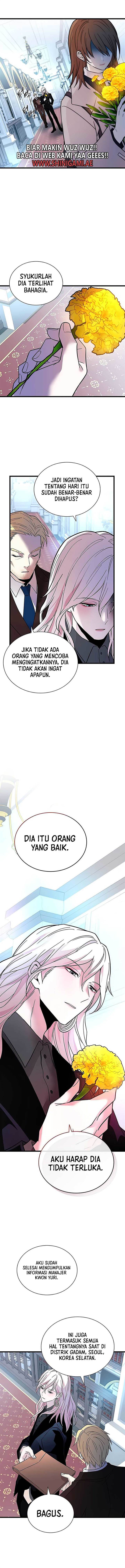 Villain To Kill Chap 164 - Next Chap 165