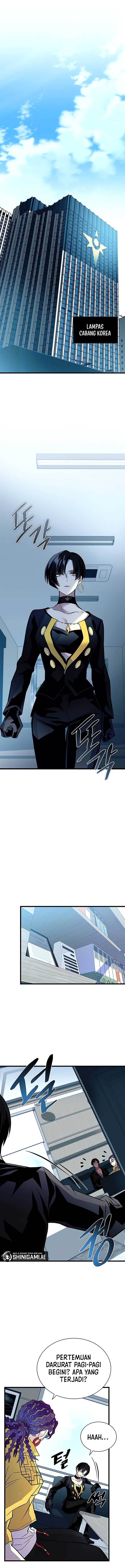 Villain To Kill Chap 164 - Next Chap 165