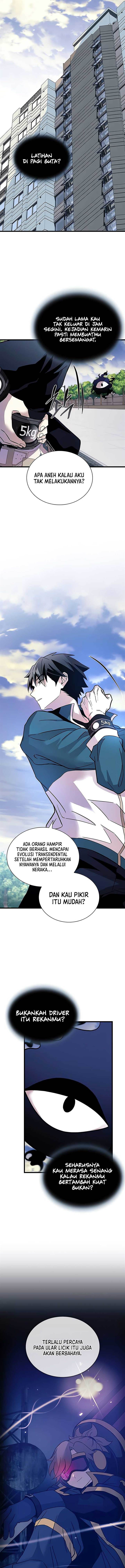 Villain To Kill Chap 164 - Next Chap 165