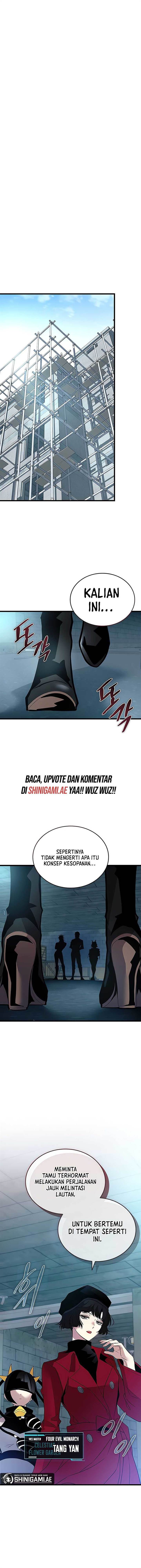 Villain To Kill Chap 164 - Next Chap 165