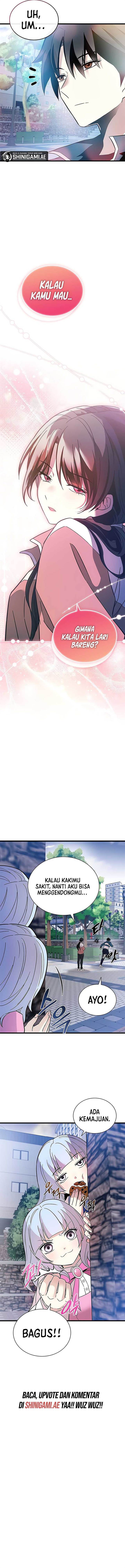 Villain To Kill Chap 164 - Next Chap 165