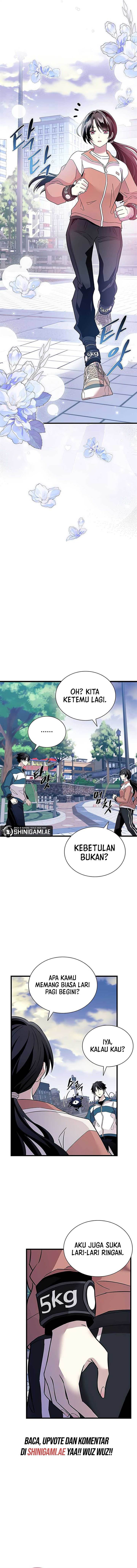 Villain To Kill Chap 164 - Next Chap 165