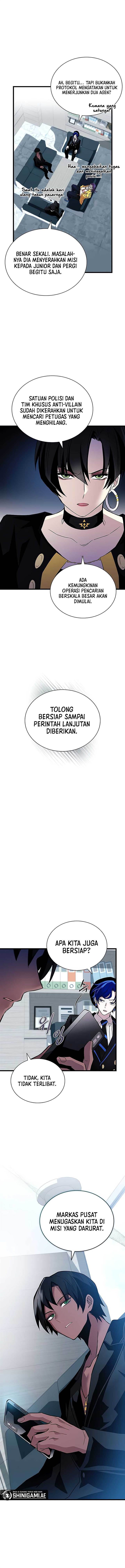 Villain To Kill Chap 164 - Next Chap 165