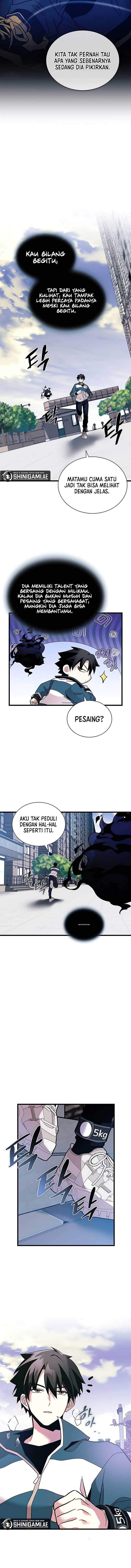 Villain To Kill Chap 164 - Next Chap 165