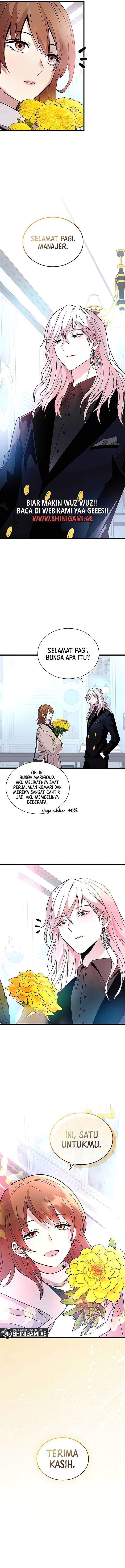 Villain To Kill Chap 164 - Next Chap 165