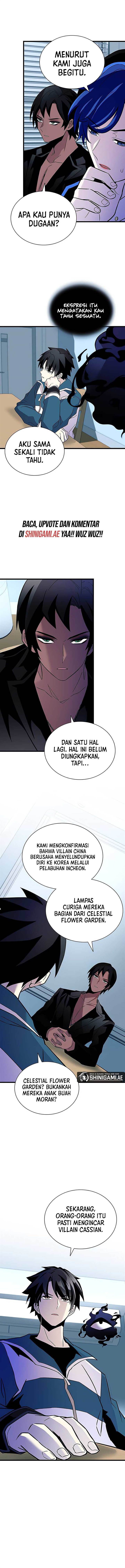 Villain To Kill Chap 165 - Next Chap 166