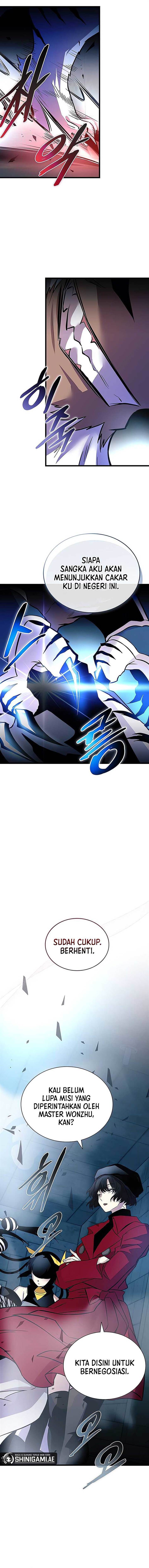 Villain To Kill Chap 165 - Next Chap 166