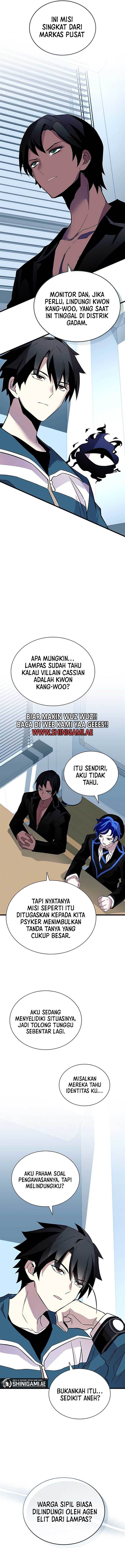 Villain To Kill Chap 165 - Next Chap 166