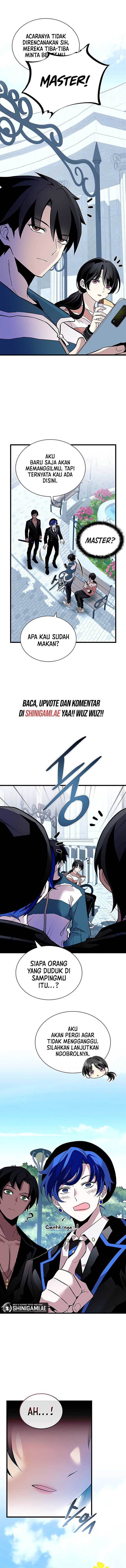 Villain To Kill Chap 165 - Next Chap 166