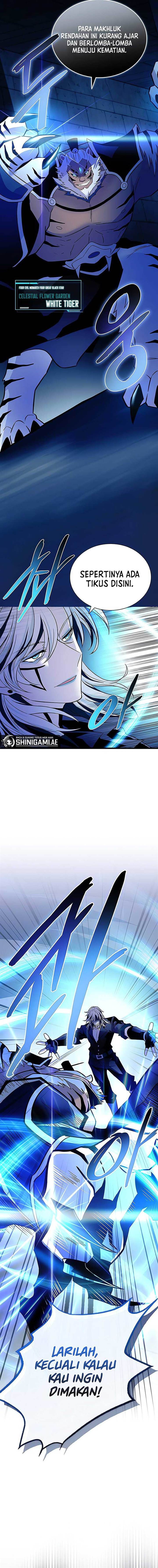 Villain To Kill Chap 165 - Next Chap 166