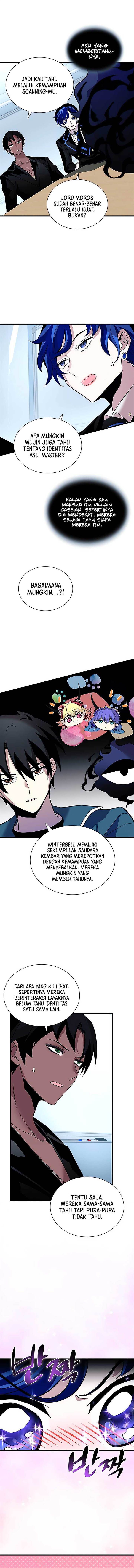 Villain To Kill Chap 165 - Next Chap 166